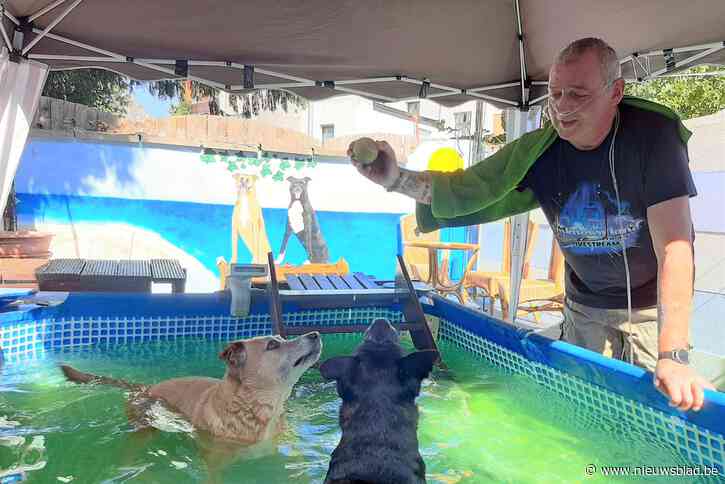 Berchemse zieke deejay lanceert zijn eerste fysiek festival aan merkwaardige ‘spookruïne’ Malle