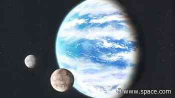 James Webb Space Telescope's atmosphere studies could provide clues to land and sea on alien worlds