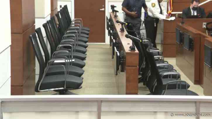 Jurors See Gruesome Video of Parkland School Shooting