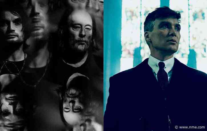 The Smile tease ‘Pana-vision’ video from ‘Peaky Blinders’