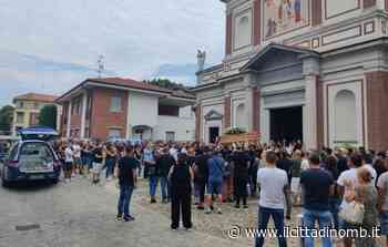 Solaro, i funerali del parrucchiere Garruto - Il Cittadino di Monza e Brianza