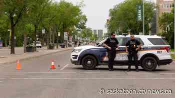 Saskatoon police find backpack but no bomb at University of Saskatchewan - CTV News Saskatoon