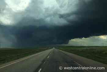 UPDATE: Severe weather expected for West Central Monday - WestCentralOnline.com