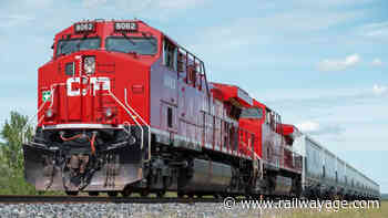 Transport Canada Invests in Saskatchewan - RailwayAge Magazine
