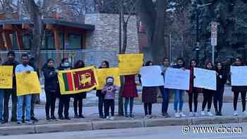 Sri Lankans in Saskatchewan seek support amid worsening economic turmoil - CBC.ca