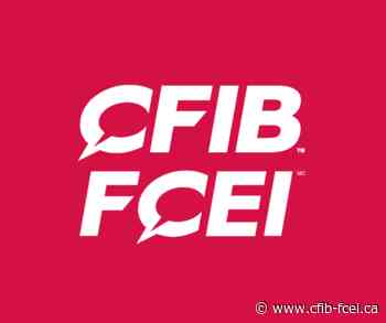 Skyrocketing costs hurting Saskatchewan small businesses, government must provide cost relief - Canadian Federation of Independent Business