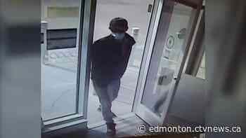 Armed robber threatened Fort Saskatchewan staff with knife: RCMP - CTV News Edmonton
