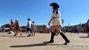 Country Thunder Saskatchewan 2022 winds down - CTV News Regina