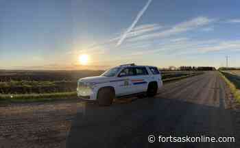 Weekend collisions force road closures in Fort Saskatchewan, Strathcona County - FortSaskOnline.com