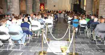 Te Deum in Sint-Hermesbasiliek voor 21 juli | Ronse | hln.be - Het Laatste Nieuws