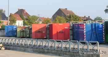 Recyclagepark dicht op dinsdagnamiddag 19 juli | Ronse | hln.be - Het Laatste Nieuws