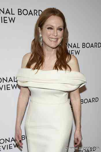 Julianne Moore to lead Venice Film Festival jury this fall - Powell River Peak