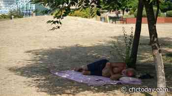 UK shatters its record for highest temperature - CFJC Today Kamloops