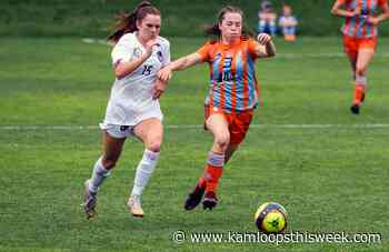 McLeod staying positive during expansion season - Kamloops This Week