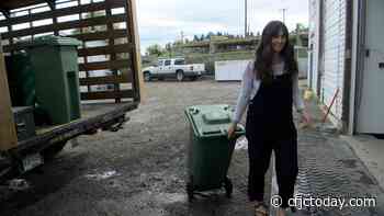 Friendly Compost: a sustainable solution to food waste in Kamloops - CFJC Today Kamloops