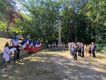 Commémoration des 80 ans de la rafle du Vel d'Hiv - Epinal infos - Epinal Infos