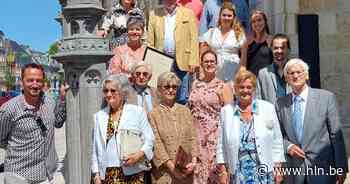 Bootje van Lou en Roland vaart al 65 jaar - Het Laatste Nieuws