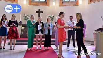 Hemmingen: KGS verabschiedet 205 Absolventen - HAZ