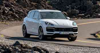 Porsche Confirms Plans for Flagship Electric SUV     - CNET