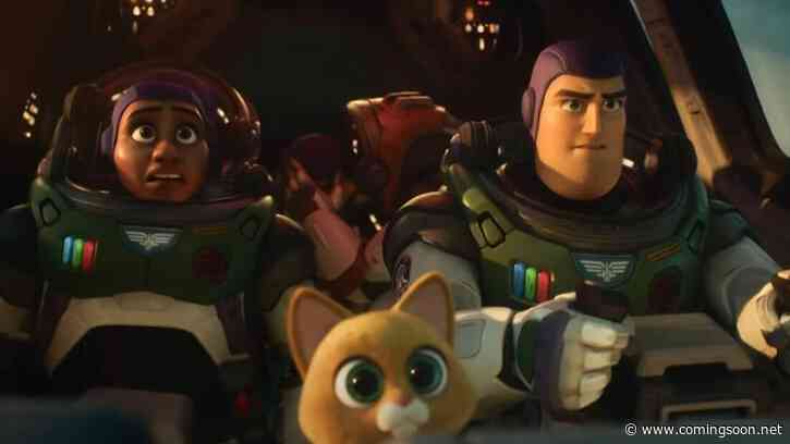 Pixar’s Lightyear Gets Disney+ Release Date - Films/Movies & reviews ...