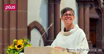 Heppenheim: Pastoralreferentin Adler wird verabschiedet - Echo Online