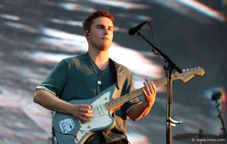 Sam Fender opens up about who might play him in a biopic