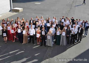 Realschule plus in Hachenburg feierte Entlassung der Absolventen - WW-Kurier - Internetzeitung für den Westerwaldkreis