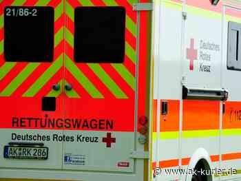 Schwerer Verkehrsunfall auf der L281 zwischen Hachenburg und Nistertal - AK-Kurier - Internetzeitung für den Kreis Altenkirchen