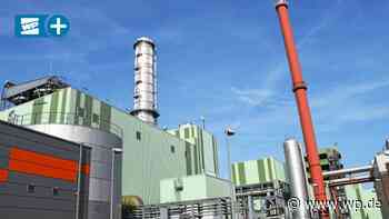 Gaskraftwerk in Herdecke: „Haben uns vor Krise abgesichert“ - WP News