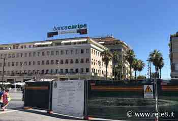 Pescara, denuncia del PD: fermo in piena estate il cantiere della "Fontana Musicale" a Piazza Salotto - Rete8 - Rete8