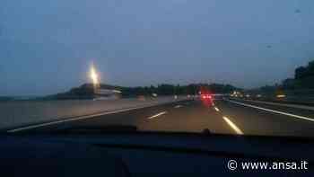 A14, chiusure notturne tratto Pescara Nord-Pineto verso nord - Agenzia ANSA