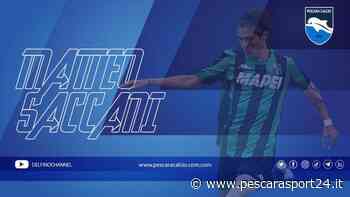 UFFICIALE: Matteo Saccani è del Pescara - PESCARA Sport 24