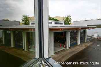 Ehrgeizige Ziele mit Schwieberdingen: Hemmingen trotzt dem Klimawandel - Leonberger Kreiszeitung - Leonberger Kreiszeitung