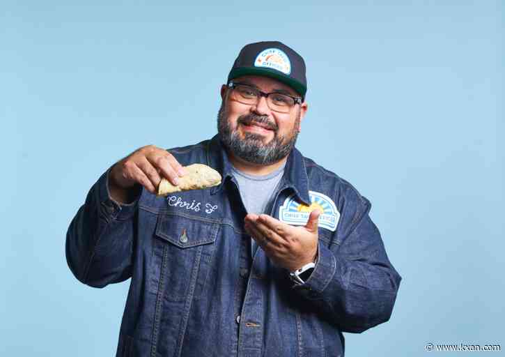 Delivery app chooses Texas man as first-ever 'chief taco officer'