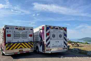 Canandaigua Emergency Squad, Naples Ambulance Complete Merger