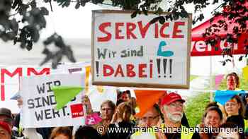 Streik an NRW-Unikliniken zu Ende - Verdi nimmt Einigung an