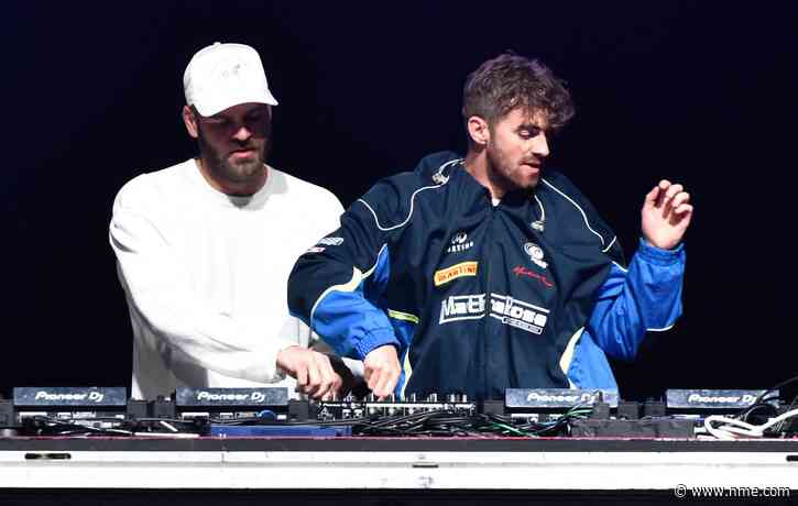 The Chainsmokers to become first band to perform on the edge of space