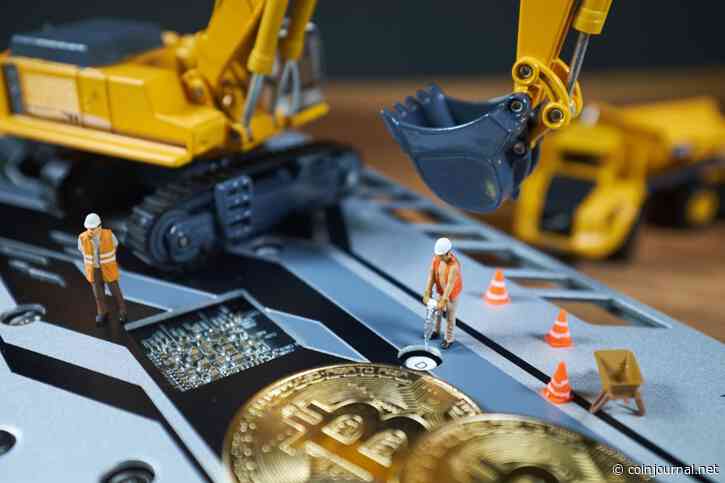 Celsius gets approval for a new Bitcoin mining plant as it seeks financial stability