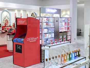 The It List: Off-White beauty collection launches at Holt Renfrew - Vancouver Sun