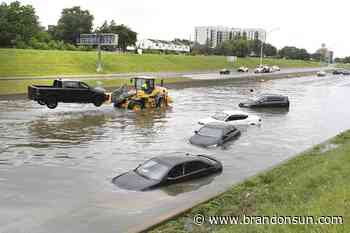 Detroit-area utility denies flooding claims from 2021 storm - The Brandon Sun