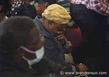 Methanol in blood of teens who died in South African tavern - The Brandon Sun