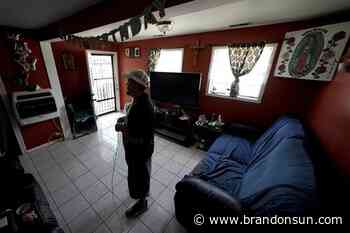 Scars of COVID persist for sickest survivors, their families - The Brandon Sun