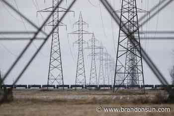Manitoba urged to stop playing politics with power rates - The Brandon Sun