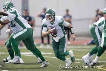 Riders announce several positive COVID tests - The Brandon Sun