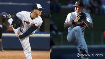 Nate Savino and Brandon Neeck Selected in 2022 MLB Draft - Sports Illustrated