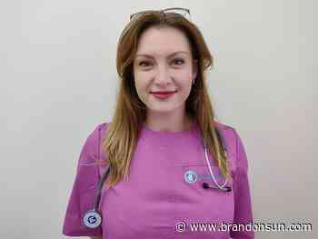 Ukrainian doctors in N.L. frustrated with province - The Brandon Sun