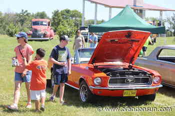 Collector car day comes to Brandon - The Brandon Sun