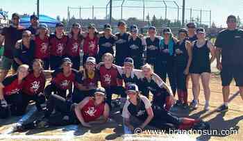 Brandon teams battle in provincial final - The Brandon Sun