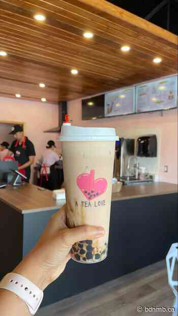 New Bubble Tea store opens in Brandon - bdnmb.ca Brandon MB
