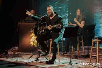 Johnny Reid coming to Brandon's WMCA - bdnmb.ca Brandon MB